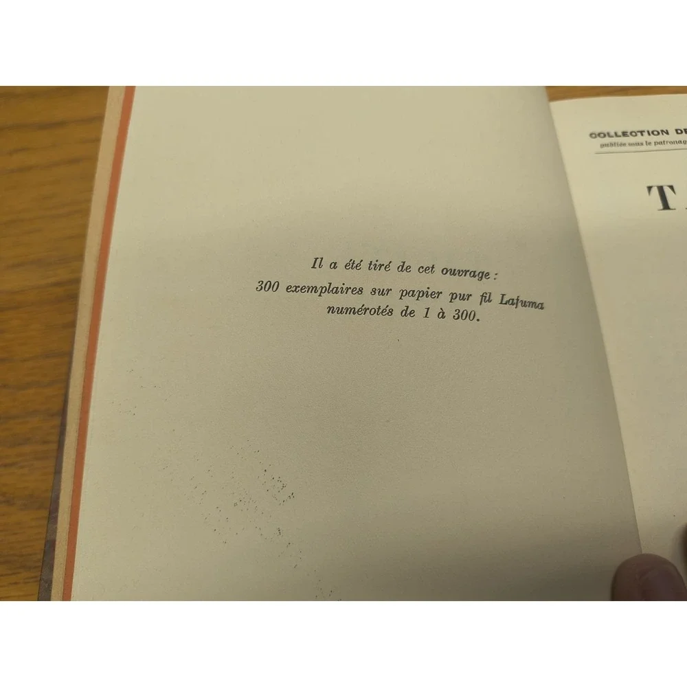 Tacite Histoires Les Belles 1‎ & 2 - 1921